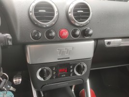 Audi TT 1.8 turbo grijs (4)